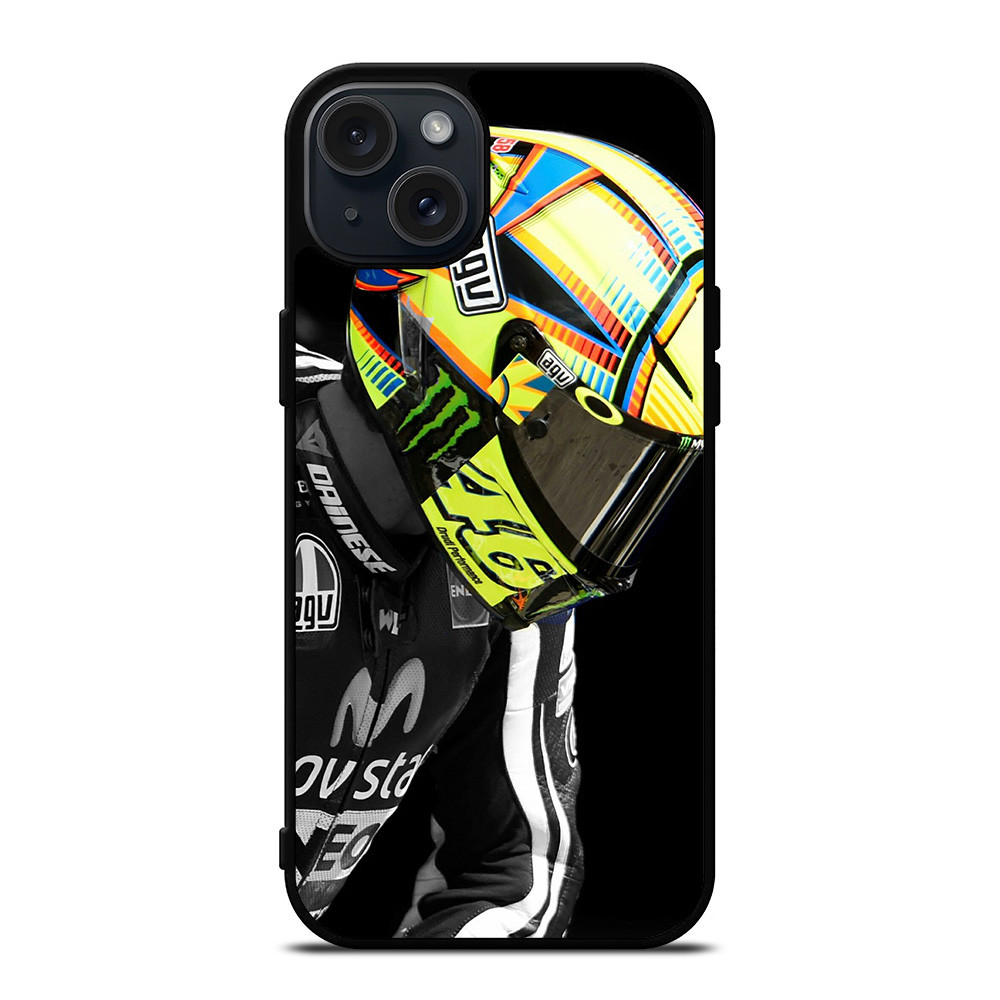 VALENTINO ROSSI 46 iPhone 15 Plus Case Cover